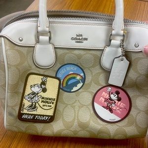 Disney Coach Minnie purse
